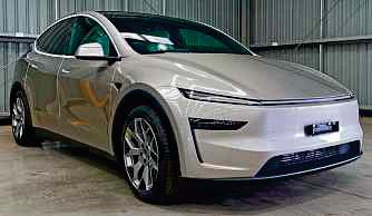 Could six-seat RHD Model Y be coming to UK?